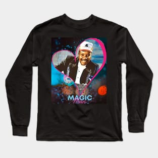 Magic Man Long Sleeve T-Shirt
